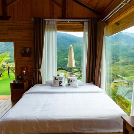 O Chau Homestay Lao Cai Exterior photo