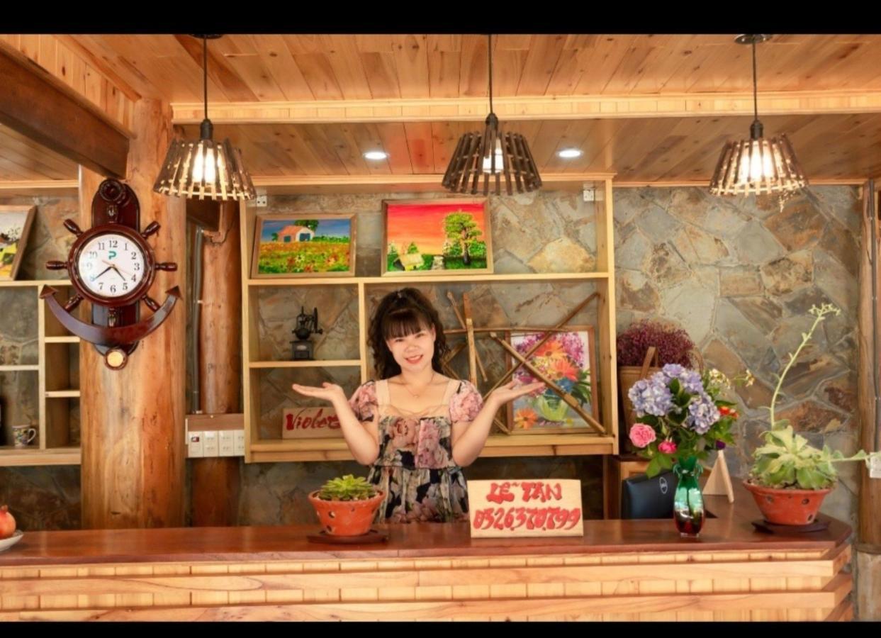 O Chau Homestay Lao Cai Exterior photo