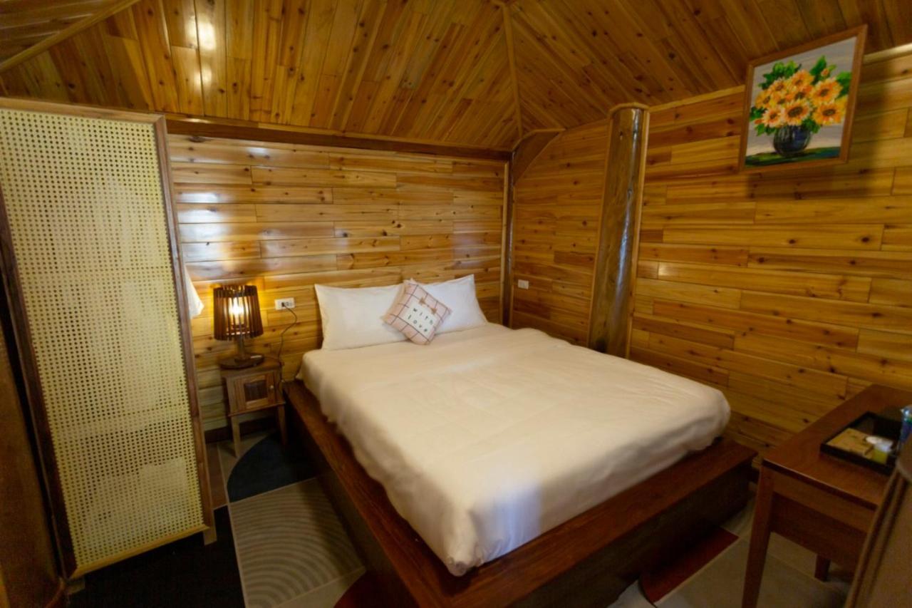 O Chau Homestay Lao Cai Exterior photo