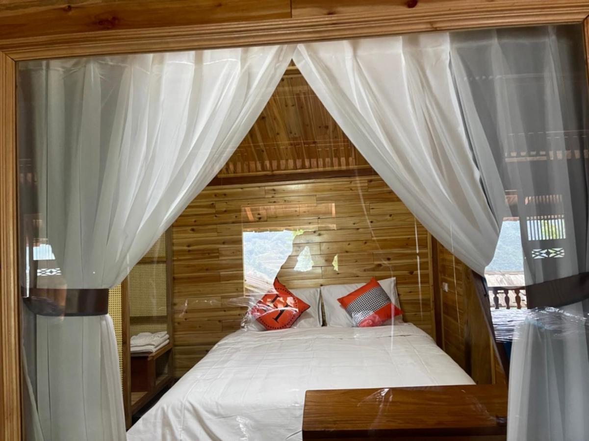 O Chau Homestay Lao Cai Exterior photo