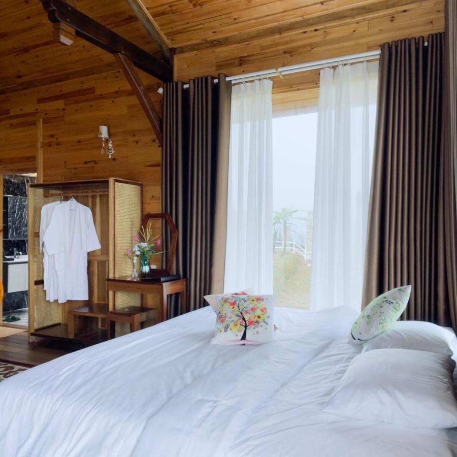 O Chau Homestay Lao Cai Exterior photo