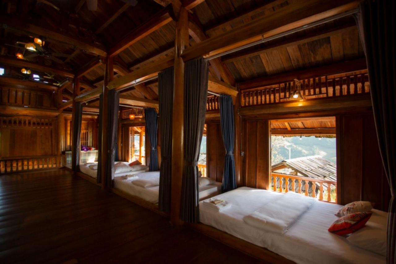 O Chau Homestay Lao Cai Exterior photo